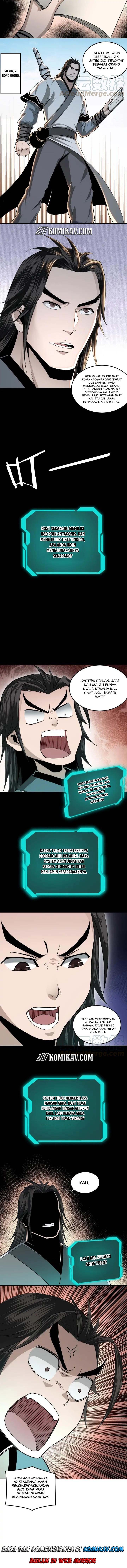 Greatest Boss System Chapter 57 Gambar 9